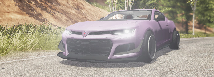 Pontiac TransAM